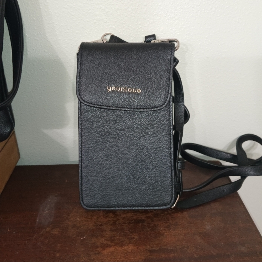 Younique Phone Tote with Strap